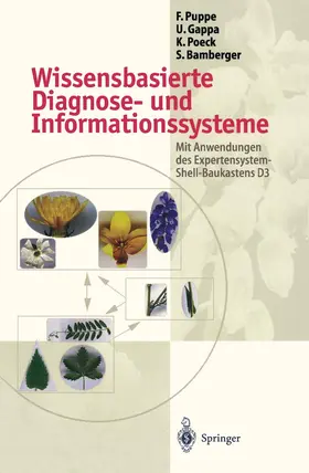 Puppe / Bamberger / Gappa |  Wissensbasierte Diagnose- und Informationssysteme | Buch |  Sack Fachmedien