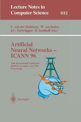 Malsburg / Seelen / Vorbrüggen |  Artificial Neural Networks - ICANN 96 | Buch |  Sack Fachmedien