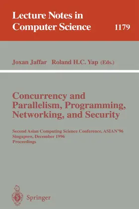 Yap / Jaffar |  Concurrency and Parallelism, Programming, Networking, and Security | Buch |  Sack Fachmedien