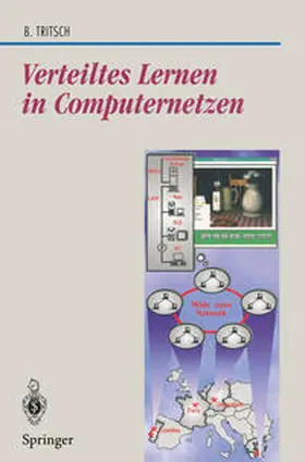 Tritsch |  Verteiltes Lernen in Computernetzen | Buch |  Sack Fachmedien