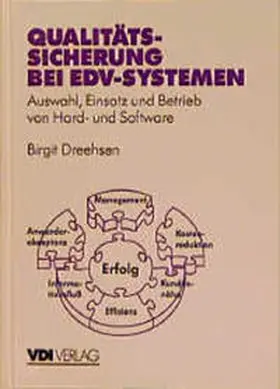 Dreehsen | Qualitätssicherung bei EDV-Systemen | Buch | 978-3-540-62217-8 | sack.de