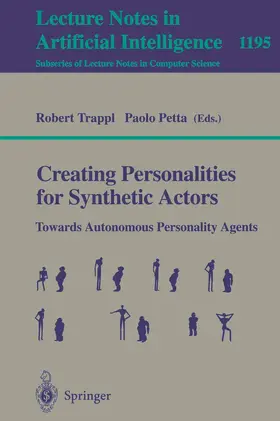 Petta / Trappl |  Creating Personalities for Synthetic Actors | Buch |  Sack Fachmedien