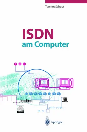 Schulz |  ISDN am Computer | Buch |  Sack Fachmedien