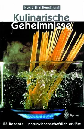 This-Benckhard |  Kulinarische Geheimnisse | Buch |  Sack Fachmedien