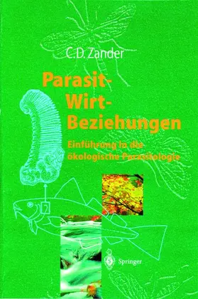 Zander |  Parasit-Wirt-Beziehungen | Buch |  Sack Fachmedien