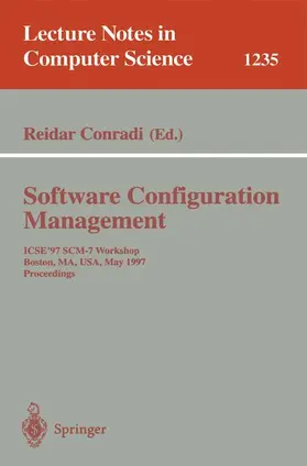 Conradi |  Software Configuration Management | Buch |  Sack Fachmedien