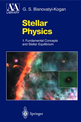 Bisnovatyi-Kogan |  Stellar Physics | Buch |  Sack Fachmedien