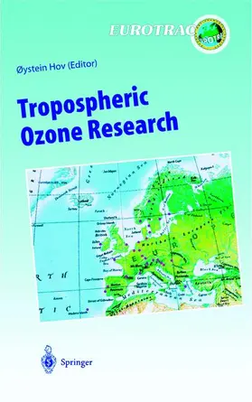 Hov |  Tropospheric Ozone Research | Buch |  Sack Fachmedien