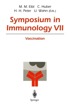 Eibl / Huber / Peter |  Symposium in Immunology VII | Buch |  Sack Fachmedien