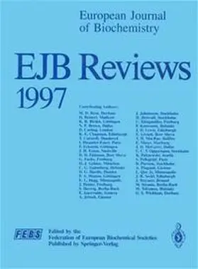 Christen / Hofmann / Salas |  EJB Reviews 1997 | Buch |  Sack Fachmedien