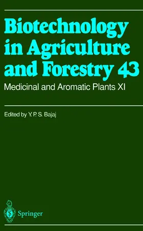 Bajaj |  Medicinal and Aromatic Plants XI | Buch |  Sack Fachmedien