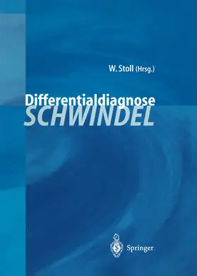 Stoll |  Differentialdiagnose Schwindel | Buch |  Sack Fachmedien