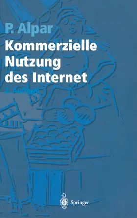 Alpar |  Kommerzielle Nutzung des Internet | Buch |  Sack Fachmedien