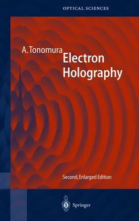 Tonomura |  Electron Holography | Buch |  Sack Fachmedien