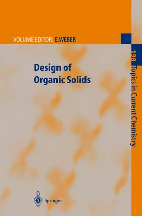 Weber |  Design of Organic Solids | Buch |  Sack Fachmedien