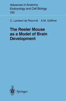 Goffinet / Lambert de Rouvroit |  The Reeler Mouse as a Model of Brain Development | Buch |  Sack Fachmedien