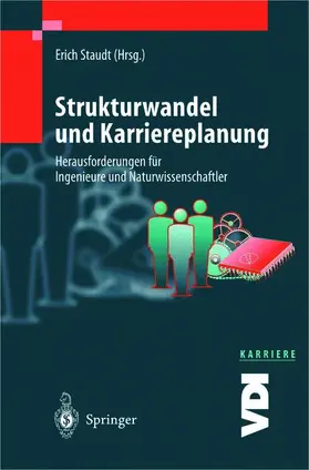 Staudt |  Strukturwandel und Karriereplanung | Buch |  Sack Fachmedien