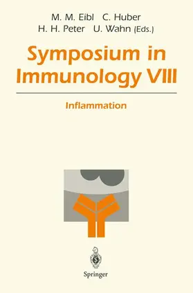 Eibl / Wahn / Huber |  Symposium in Immunology VIII | Buch |  Sack Fachmedien