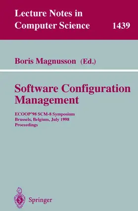 Magnusson |  System Configuration Management | Buch |  Sack Fachmedien