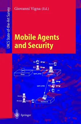 Vigna |  Mobile Agents and Security | Buch |  Sack Fachmedien