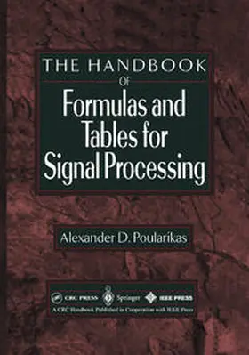 Poularikas |  Handbook of Formulas and Tables for Signal Processing | Buch |  Sack Fachmedien