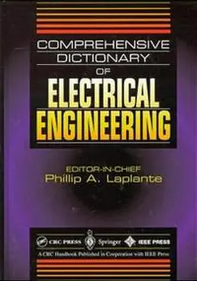 Laplante |  Comprehensive Dictionary of Electrical Engineering | Buch |  Sack Fachmedien