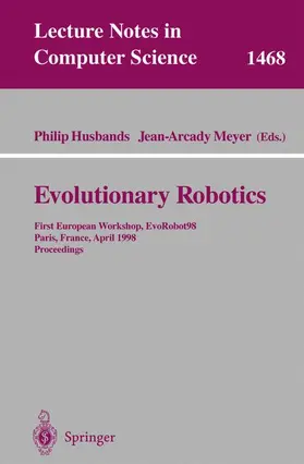 Husbands / Meyer |  Evolutionary Robotics | Buch |  Sack Fachmedien