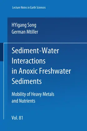Song / Müller |  Sediment-Water Interactions in Anoxic Freshwater Sediments | Buch |  Sack Fachmedien