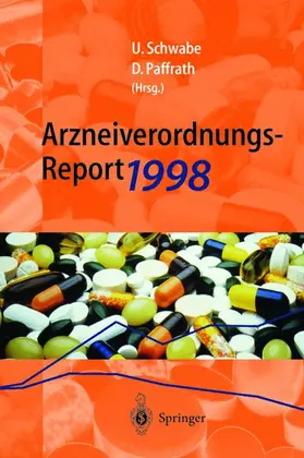 Paffrath / Schwabe | Arzneiverordnungs-Report 1998 | Buch | 978-3-540-65207-6 | sack.de