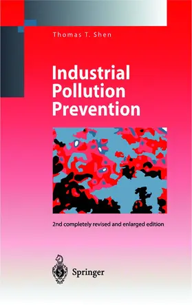 Shen |  Industrial Pollution Prevention | Buch |  Sack Fachmedien