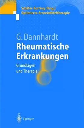 Dannhardt |  Rheumatische Erkrankungen | Buch |  Sack Fachmedien