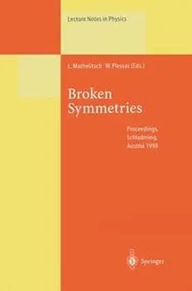 Mathelitsch / Plessas |  Broken Symmetries | Buch |  Sack Fachmedien