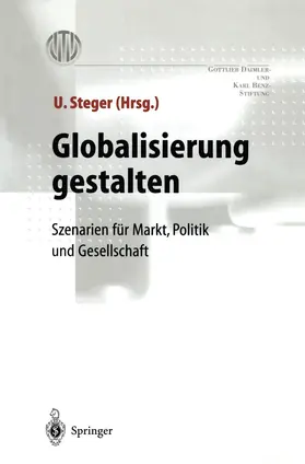 Steger |  Globalisierung gestalten | Buch |  Sack Fachmedien