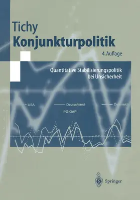 Tichy |  Konjunkturpolitik | Buch |  Sack Fachmedien