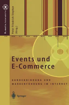 Stephan |  Events und E-Commerce | Buch |  Sack Fachmedien