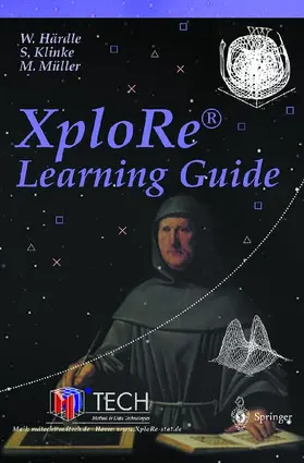 Härdle / Müller / Klinke |  XploRe - Learning Guide | Buch |  Sack Fachmedien
