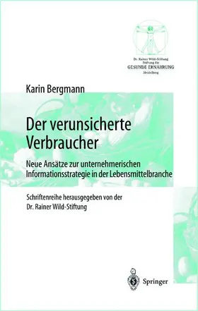 Bergmann |  Der verunsicherte Verbraucher | Buch |  Sack Fachmedien