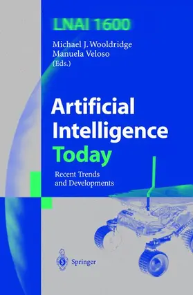 Wooldridge / Veloso |  Artificial Intelligence Today | Buch |  Sack Fachmedien