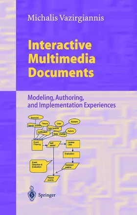 Vazirgiannis |  Interactive Multimedia Documents | Buch |  Sack Fachmedien