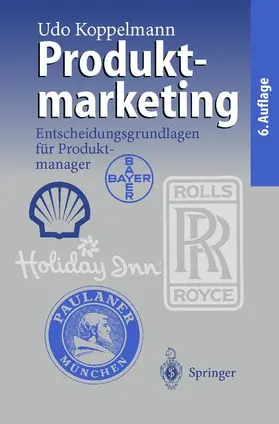 Koppelmann |  Produktmarketing | Buch |  Sack Fachmedien