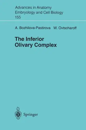 Ovtscharoff / Bozhilova-Pastirova |  The Inferior Oilvary Complex | Buch |  Sack Fachmedien