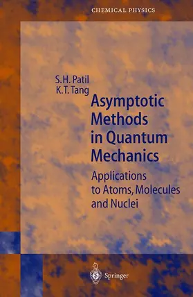 Patil / Tang |  Asymptotic Methods in Quantum Mechanics | Buch |  Sack Fachmedien