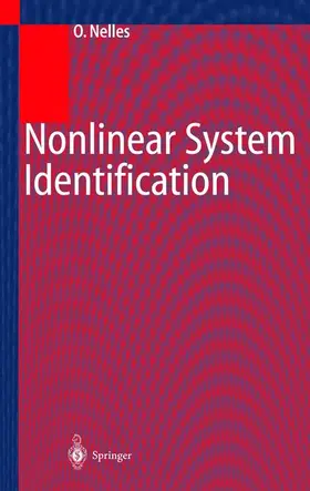 Nelles |  Nonlinear System Identification | Buch |  Sack Fachmedien
