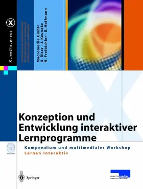  Konzeption und Entwicklung interaktiver Lernprogramme | Buch |  Sack Fachmedien