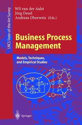 Aalst / Oberweis / Desel |  Business Process Management | Buch |  Sack Fachmedien