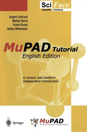 Oevel / Gerhard |  MuPAD Tutorial | Buch |  Sack Fachmedien