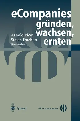 Doeblin |  eCompanies - gründen, wachsen, ernten | Buch |  Sack Fachmedien