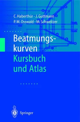Haberthür / Guttmann / Schweitzer |  Beatmungskurven | Buch |  Sack Fachmedien