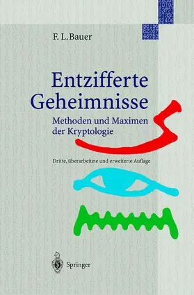 Bauer |  Entzifferte Geheimnisse | Buch |  Sack Fachmedien