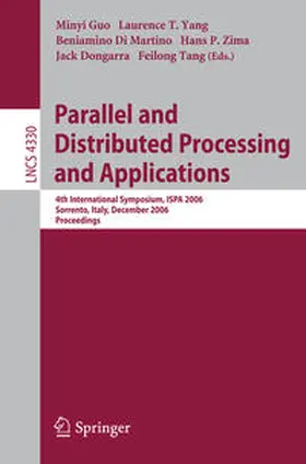 Guo / Yang / Di Martino | Parallel and Distributed Processing and Applications | E-Book | sack.de